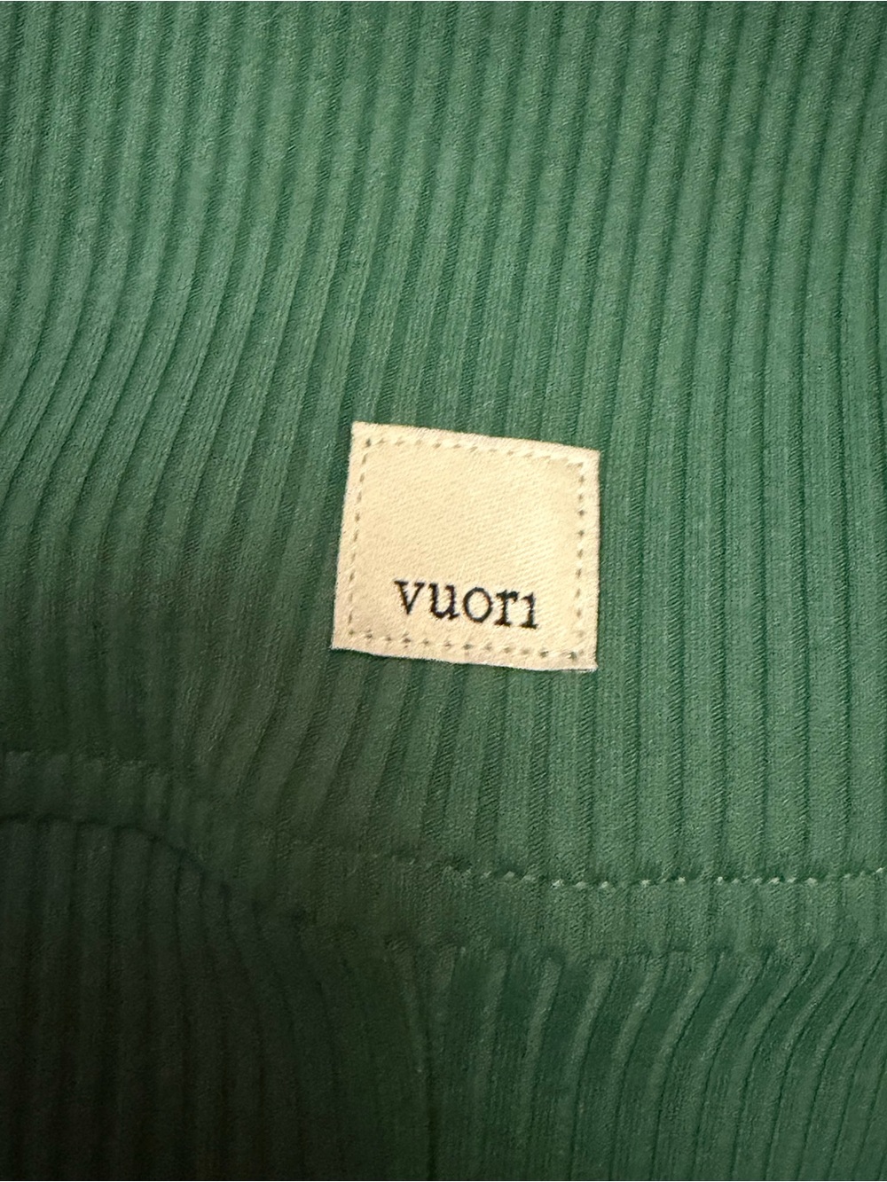 Vuori Evergreen Full-Zip Athletic Jacket - Picture 7 of 10